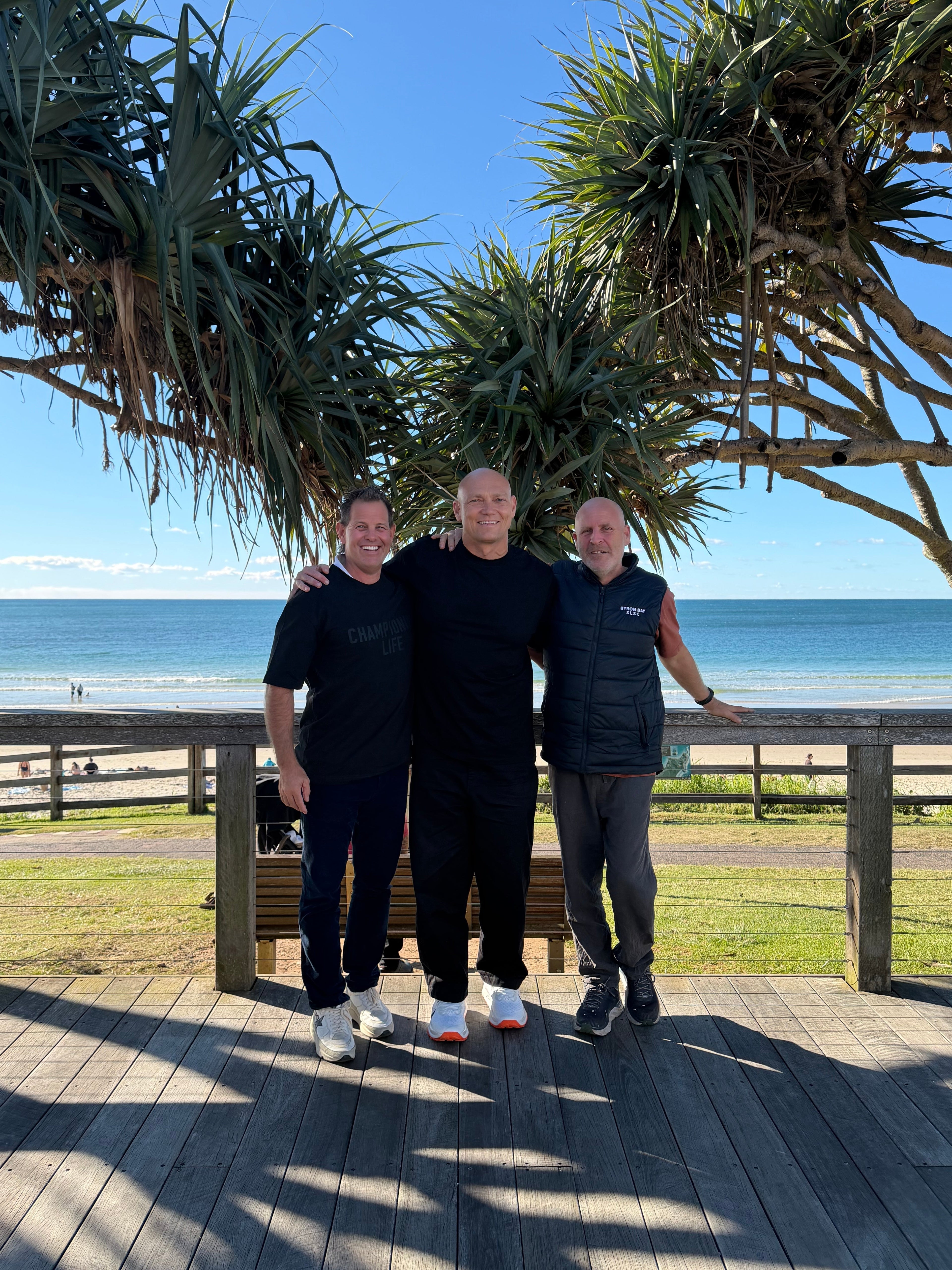 THE KLIM FOUNDATION & BYRON COLLECTIVE JOIN FORCES