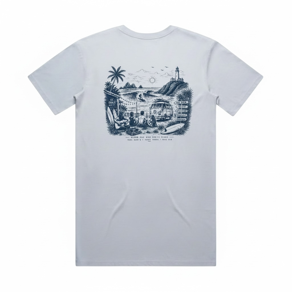 ICONIC BYRON TEE