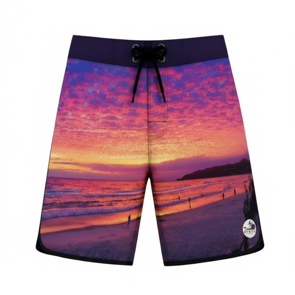MAIN BEACH DUSK - PEFORMANCE