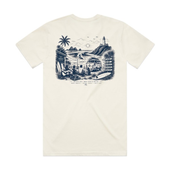 ICONIC BYRON TEE