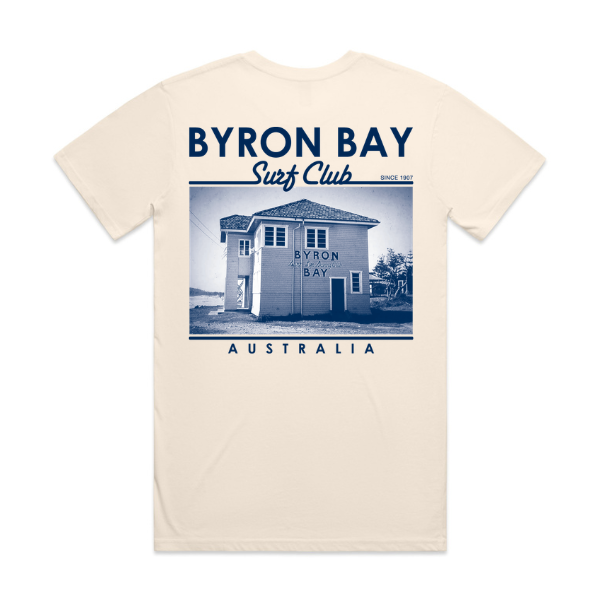 BBSC HERITAGE T-SHIRT