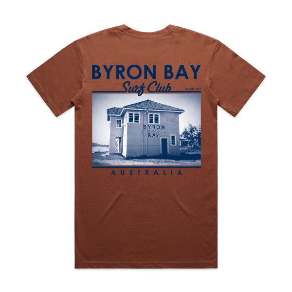 BBSC HERITAGE T-SHIRT