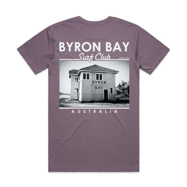 BBSC HERITAGE T-SHIRT